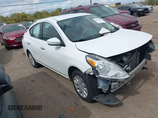 2016 Nissan Versa S Plus with VIN 3N1CN7AP2GL887121, listed as a IAAI auction lot 42203283 with 91,064 mi miles and . Bid and sale history available at DreamBid. Image 1.