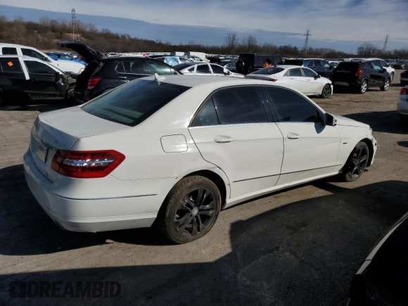 2011 Mercedes-Benz E 350 Luxury с VIN WDDHF2EB1BA292204, выставлен на аукционе Copart как лот 47362675 с пробегом 84 712 миль миль и Списание • Salvage title. История ставок и продаж доступна на DreamBid. Изображение 3.