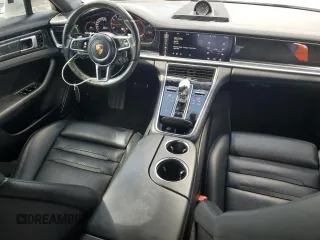 2017 Porsche Panamera Turbo с VIN WP0AF2A7XHL153442, выставлен на аукционе Copart как лот 89247325 с пробегом 75 321 миль миль и Списание • Salvage title. История ставок и продаж доступна на DreamBid. Изображение 8.