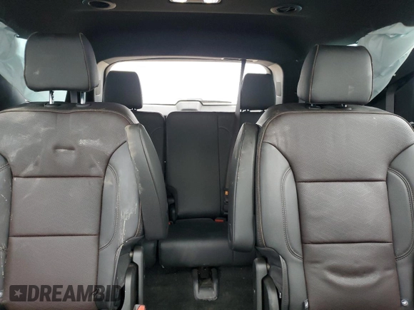 2023 Chevrolet Traverse High Country with VIN 1GNEVNKW8PJ318742, listed as a Copart auction lot 53361995 with 26,687 mi miles and Salvage title. Bid and sale history available at DreamBid. Image 10.