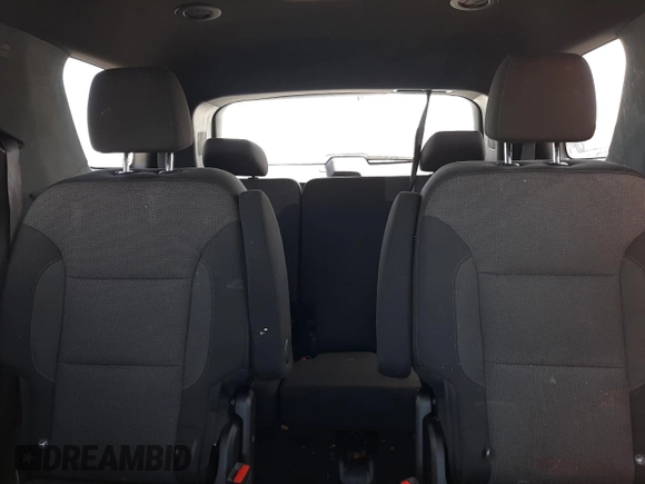 2023 Chevrolet Traverse LT Cloth with VIN 1GNERGKW6PJ303351, listed as a Copart auction lot 54703985 with 28,887 mi miles and Salvage title. Bid and sale history available at DreamBid. Image 10.