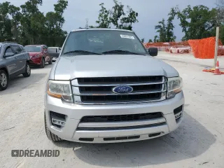2015 Ford Expedition Max XLT с VIN 1FMJK1HT8FEF15077, выставлен на аукционе Copart как лот 55824385 с пробегом 145 895 миль миль и Списание • Salvage title. История ставок и продаж доступна на DreamBid. Изображение 5.