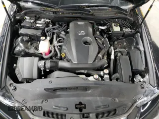 2018 Lexus IS 300 z VIN JTHBA1D27J5062795, wystawiony jako Copart lot #57393965 z przebiegiem 44 532 mil mil oraz Szkoda całkowita • Salvage title. Historia ofert i sprzedaży dostępna na DreamBid. Obrazek 11.