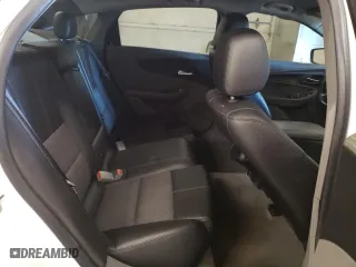 2016 Chevrolet Impala LS with VIN 2G11X5SA1G9177071, listed as a Copart auction lot 45287975 with 135,797 mi miles and Salvage Title. Bid and sale history available at carsss.com. Image 10.