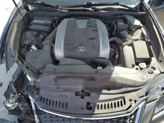 2017 Lexus GS with VIN JTHBZ1BL9HA011580, listed as a Copart auction lot 77369654 with 111,266 mi miles and Salvage Title. Bid and sale history available at carsss.com. Image 11.