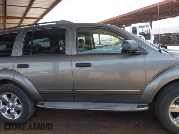 2005 Dodge Durango Limited с VIN 1D4HB58D95F534896, выставлен на аукционе IAAI как лот 41993241 с пробегом 245 471 миль миль и . История ставок и продаж доступна на DreamBid. Изображение 13.