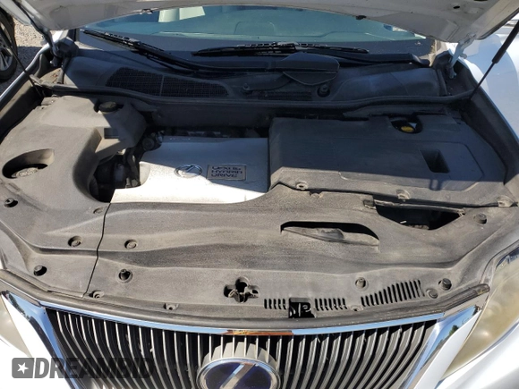 2010 Lexus RX 450h with VIN JTJBC1BA9A2017099, listed as a Copart auction lot 55959655 with 164,378 mi miles and Clean Title. Bid and sale history available at DreamBid. Image 12.