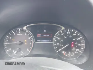 2017 Nissan Altima SR z VIN 1N4AL3AP0HN313305, wystawiony jako IAAI lot #41807901 z przebiegiem 109 558 mil mil oraz . Historia ofert i sprzedaży dostępna na DreamBid. Obrazek 7.