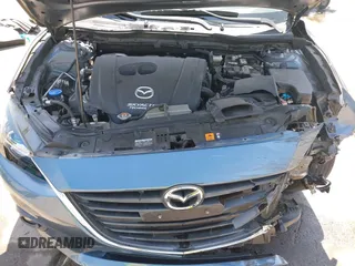 2015 Mazda 3 i Touring with VIN 3MZBM1L79FM187074, listed as a IAAI auction lot 42147375 with 23,394 mi miles and . Bid and sale history available at DreamBid. Image 10.