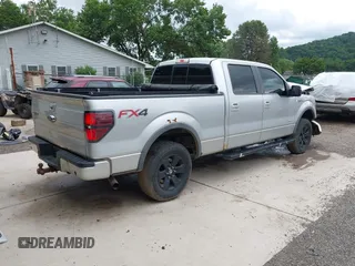 2013 Ford F-150 XL с VIN 1FTFW1ET0DFC30982, выставлен на аукционе IAAI как лот 42541514 с пробегом 133 534 миль миль и . История ставок и продаж доступна на DreamBid. Изображение 4.