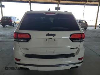 2019 Jeep Grand Cherokee Limited with VIN 1C4RJEBG1KC580324, listed as a Copart auction lot 56604845 with 109,579 mi miles and Salvage title. Bid and sale history available at DreamBid. Image 6.
