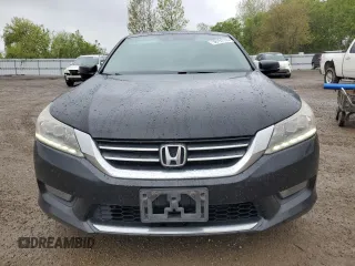 2014 Honda Accord Touring с VIN 1HGCR2F92EA811922, выставлен на аукционе Copart как лот 58191745 с пробегом 200 552 миль миль и Чистый • Clean title. История ставок и продаж доступна на DreamBid. Изображение 5.
