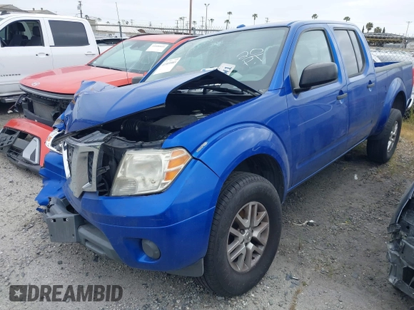 2015 Nissan Frontier SV z VIN 1N6AD0FRXFN758919, wystawiony jako IAAI lot #41909985 z przebiegiem 153 001 mil mil oraz . Historia ofert i sprzedaży dostępna na DreamBid. Obrazek 20.