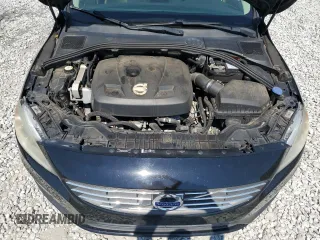2015 Volvo V60 T5 Drive-E Platinum with VIN YV140MED3F1208973, listed as a Copart auction lot 59097974 with 140,445 mi miles and Salvage Title. Bid and sale history available at carsss.com. Image 11.