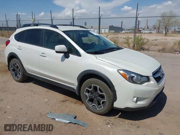 2014 Subaru Crosstrek Limited with VIN JF2GPAGC5E8287958, listed as a IAAI auction lot 42614672 with 186,241 mi miles and . Bid and sale history available at DreamBid. Image 1.