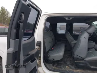 2021 Ford F-150 XL with VIN 1FTEX1EB2MFA42612, listed as a IAAI auction lot 41490273 with 109,896 mi miles and . Bid and sale history available at DreamBid. Image 8.