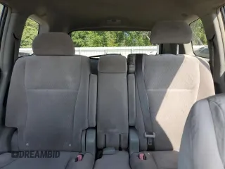 2009 Toyota Highlander with VIN JTEDA41AX92001098, listed as a Copart auction lot 55904985 with 316,713 mi miles and Clean title. Bid and sale history available at DreamBid. Image 10.