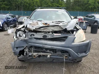 2002 Honda CR-V EX with VIN JHLRD78832C042021, listed as a Copart auction lot 61295085 with 226,126 mi miles and Clean title. Bid and sale history available at DreamBid. Image 5.