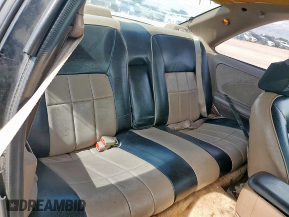 1995 Ford Thunderbird LX z VIN 1FALP62W7SH175725, wystawiony jako Copart lot #60622085 z przebiegiem 77 454 mil mil oraz Czysty tytuł • Clean title. Historia ofert i sprzedaży dostępna na DreamBid. Obrazek 10.