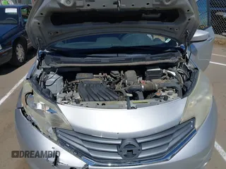 2015 Nissan Note SV with VIN 3N1CE2CP2FL417041, listed as a IAAI auction lot 42022859 with 127,217 mi miles and . Bid and sale history available at DreamBid. Image 10.