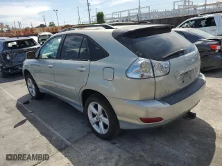 2005 Lexus RX 330 with VIN 2T2GA31U45C038841, listed as a Copart auction lot 52948405 with 201,673 mi miles and Clean Title. Bid and sale history available at carsss.com. Image 2.