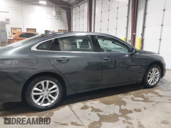 2018 Chevrolet Malibu LT with VIN 1G1ZD5ST9JF158845, listed as a IAAI auction lot 42412518 with 83,301 mi miles and . Bid and sale history available at DreamBid. Image 13.
