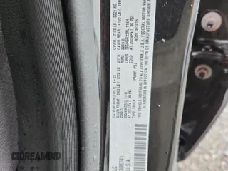 2022 Ram 1500 Limited with VIN 1C6SRFHT1NN306741, listed as a Copart auction lot 64632395 with Not provided miles and Salvage title. Bid and sale history available at DreamBid. Image 12.