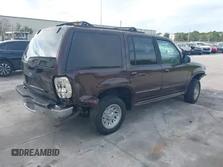 1999 Ford Explorer XLT с VIN 1FMZU32P4XZA41417, выставлен на аукционе IAAI как лот 42046736 с пробегом 128 763 миль миль и . История ставок и продаж доступна на DreamBid. Изображение 4.