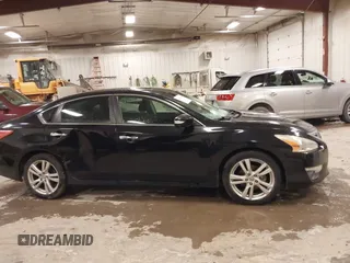 2013 Nissan Altima SV with VIN 1N4BL3AP1DN494400, listed as a IAAI auction lot 41985988 with 114,916 mi miles and . Bid and sale history available at DreamBid. Image 13.