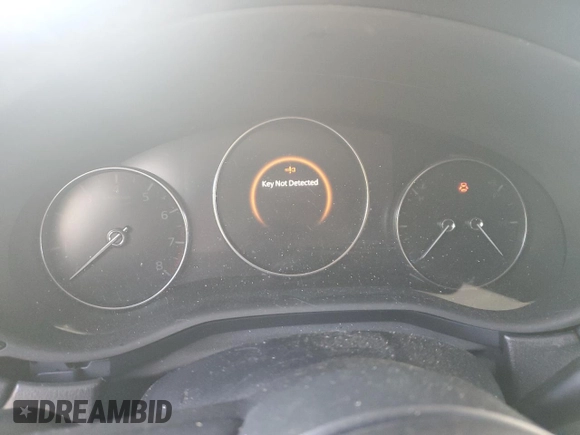 2023 Mazda CX-30 S Carbon Edition with VIN 3MVDMBCM2PM530332, listed as a Copart auction lot 56555675 with Not Provided miles and Clean Title. Bid and sale history available at DreamBid. Image 9.