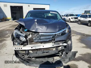 2017 Honda Pilot EX-L с VIN 5FNYF5H53HB040567, выставлен на аукционе Copart как лот 50331105 с пробегом Не указан миль и Списание • Salvage title. История ставок и продаж доступна на DreamBid. Изображение 5.