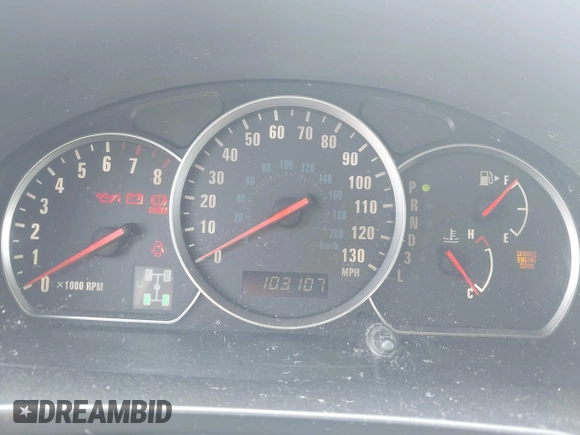 2004 Suzuki XL7 LX with VIN JS3TX92V244114054, listed as a IAAI auction lot 42700171 with 103,107 mi miles and . Bid and sale history available at DreamBid. Image 7.