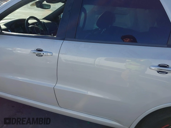 2017 Dodge Durango R/T with VIN 1C4SDHCT8HC736891, listed as a IAAI auction lot 41329282 with 92,738 mi miles and . Bid and sale history available at DreamBid. Image 13.