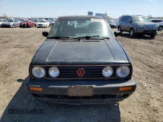 1991 Volkswagen GTI z VIN 3VWDB21G7MM023746, wystawiony jako Copart lot #66414904 z przebiegiem 105 926 mil mil oraz Nie do naprawy • Non repairable. Historia ofert i sprzedaży dostępna na DreamBid. Obrazek 5.