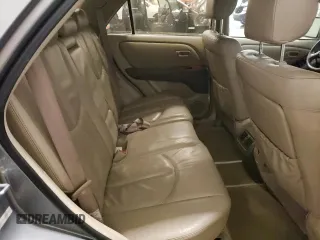 2000 Lexus RX 300 with VIN JT6HF10U4Y0150495, listed as a Copart auction lot 47069615 with 0 mi miles and Non Repairable. Bid and sale history available at carsss.com. Image 11.