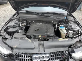 2013 Audi allroad A4 Prestige with VIN WA1VFAFL9DA221523, listed as a Copart auction lot 51790825 with 154,050 mi miles and Salvage Title. Bid and sale history available at DreamBid. Image 12.