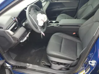 2025 Toyota Camry LE with VIN 4T1DAACK0SU075581, listed as a Copart auction lot 54570525 with 2,329 mi miles and Non Repairable. Bid and sale history available at DreamBid. Image 7.