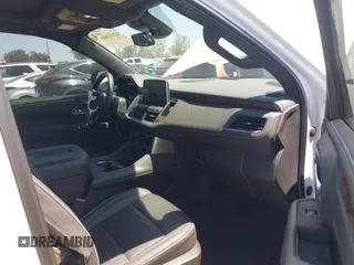2023 Chevrolet Suburban Premier with VIN 1GNSKFKD6PR294748, listed as a IAAI auction lot 42402000 with 44,783 mi miles and . Bid and sale history available at DreamBid. Image 5.