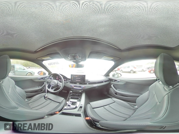2020 Audi A5 Premium Plus z VIN WAUTNAF58LA002873, wystawiony jako Copart lot #53747345 z przebiegiem 39 908 mil mil oraz Szkoda całkowita • Salvage title. Historia ofert i sprzedaży dostępna na DreamBid. Obrazek 15.