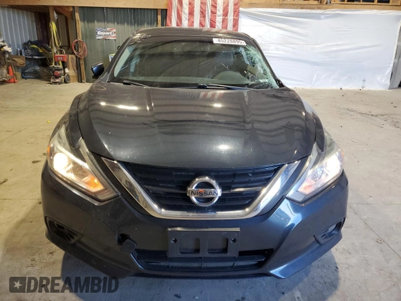 2017 Nissan Altima SR with VIN 1N4AL3AP8HC214257, listed as a Copart auction lot 45228895 with 227,833 mi miles and Salvage Title. Bid and sale history available at DreamBid. Image 5.