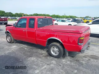 1998 Ford Ranger XL with VIN 1FTYR14U2WPB03559, listed as a IAAI auction lot 40628317 with 20,895 mi miles and . Bid and sale history available at DreamBid. Image 3.