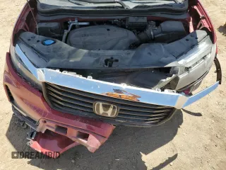 2022 Honda Ridgeline RTL-E z VIN 5FPYK3F78NB005370, wystawiony jako Copart lot #61377265 z przebiegiem 44 055 mil mil oraz Szkoda całkowita • Salvage title. Historia ofert i sprzedaży dostępna na DreamBid. Obrazek 11.