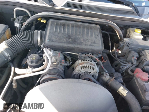 2006 Jeep Commander with VIN 1J8HG48N46C125248, listed as a IAAI auction lot 41928300 with Not Provided miles and . Bid and sale history available at DreamBid. Image 10.