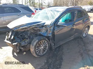 2019 Hyundai Kona SEL with VIN KM8K22AA7KU291349, listed as a IAAI auction lot 41466711 with Not Provided miles and . Bid and sale history available at DreamBid. Image 20.