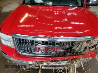 2011 GMC Sierra 1500 with VIN 1GTR1VEA8BZ243766, listed as a Copart auction lot 48142534 with Not Provided miles and Clean Title. Bid and sale history available at DreamBid. Image 11.