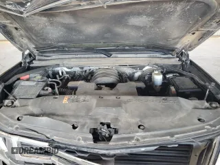 2018 Chevrolet Suburban LT with VIN 1GNSCHKC4JR361225, listed as a Copart auction lot 87774885 with 165,239 mi miles and Salvage Title. Bid and sale history available at carsss.com. Image 12.
