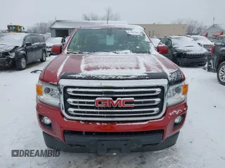 2016 GMC Canyon 4WD SLE with VIN 1GTG6CE32G1135910, listed as a IAAI auction lot 41322744 with 132,586 mi miles. Bid and sale history available at carsss.com. Image 13.