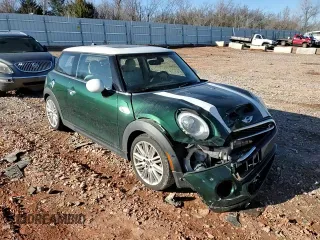2018 MINI Hardtop Cooper S with VIN WMWXP7C57J2A47252, listed as a Copart auction lot 47598825 with 86,769 mi miles and Salvage title. Bid and sale history available at DreamBid. Image 10.