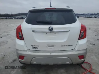 2014 Buick Encore Convenience with VIN KL4CJBSB3EB529288, listed as a Copart auction lot 45409765 with 170,233 mi miles and Clean Title. Bid and sale history available at DreamBid. Image 6.