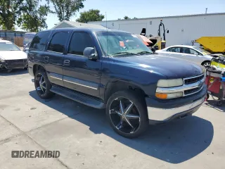 2004 Chevrolet Tahoe LS with VIN 1GNEC13V84R125640, listed as a Copart auction lot 64963995 with Not provided miles and Clean title. Bid and sale history available at DreamBid. Image 4.